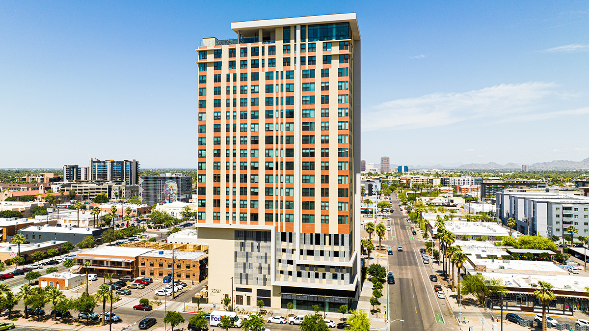 Derby Apartments