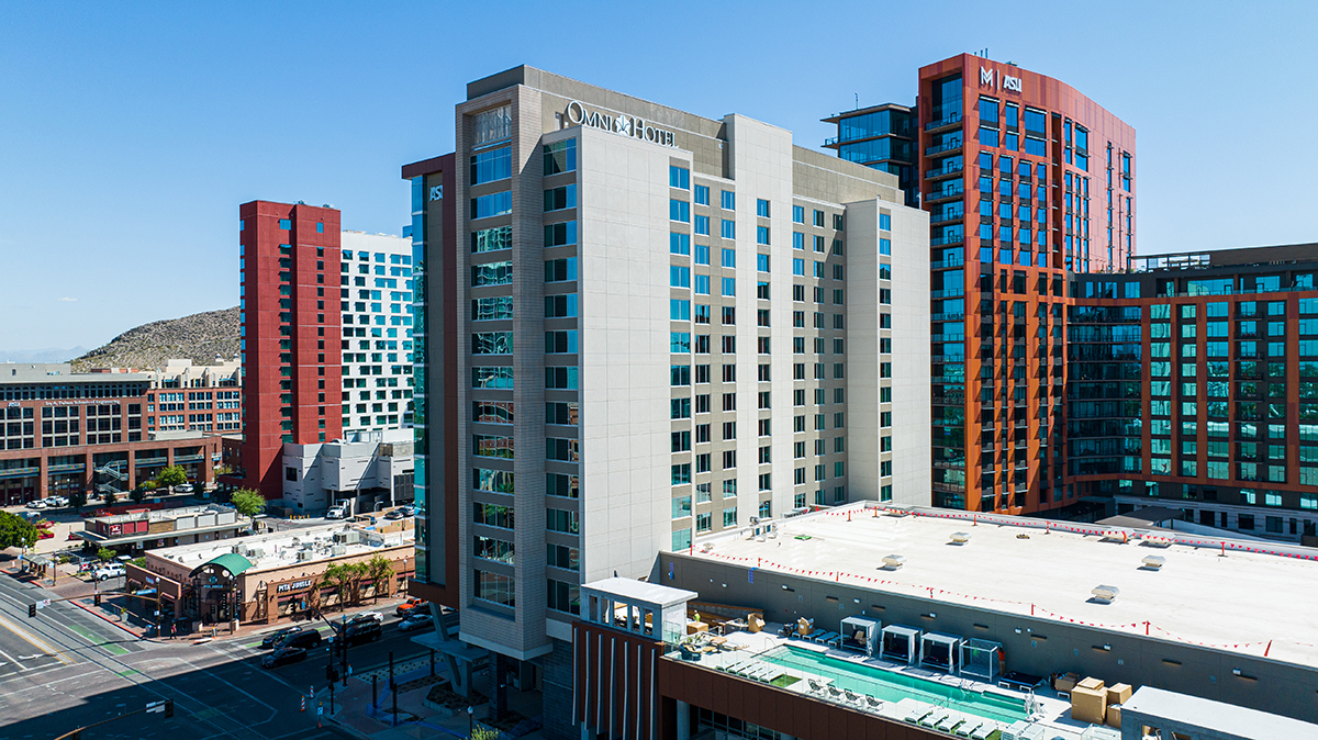Omni Hotel